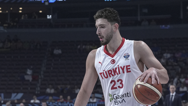 Alperen Şengün, EuroBasket tarihine geçti