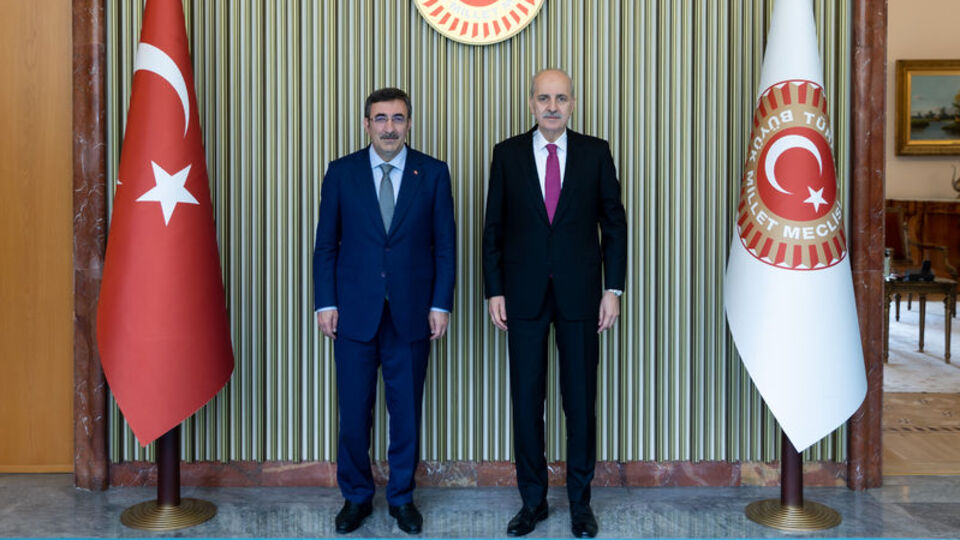 TBMM Başkanı ve Cumhurbaşkanı Yardımcısından İsrail saldırısına dair açıklama