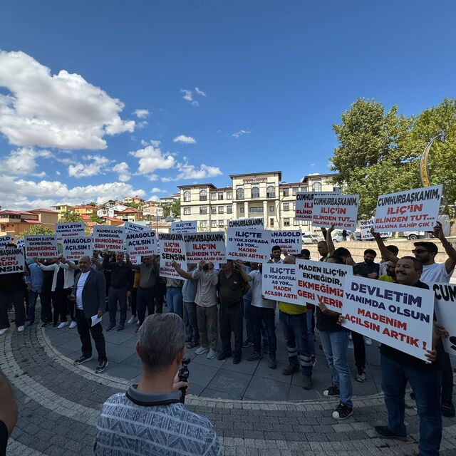 'İliç'te ocaklar aşsız kalmasın'