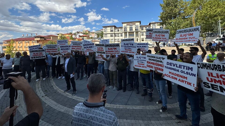 'İliç'te ocaklar aşsız kalmasın'