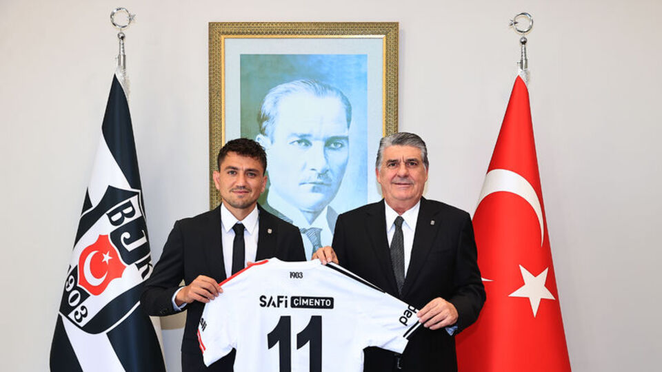 "Bir an önce sahada olmak istiyorum"