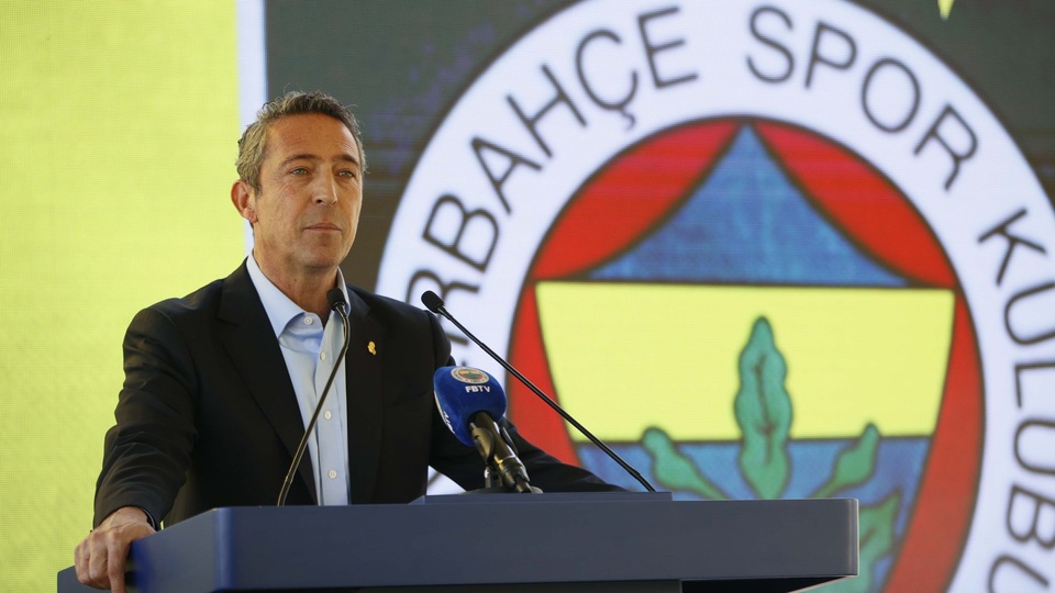 Fenerbahçe Futbol Akademisi proje tanıtım töreni yapıldı