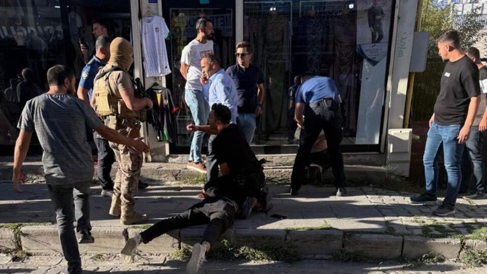 Muş'ta silahlı kavga kanlı bitti: 2 ölü, 3 yaralı