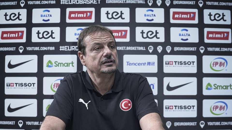 "Madalya ve şampiyonluk peşindeyiz"