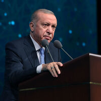 Cumhurbaşkanı Erdoğan: İsrail saldırısını lanetliyorum