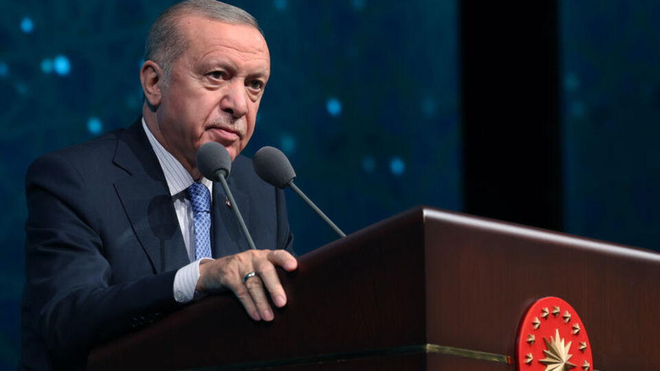 Cumhurbaşkanı Erdoğan: İsrail saldırısını lanetliyorum