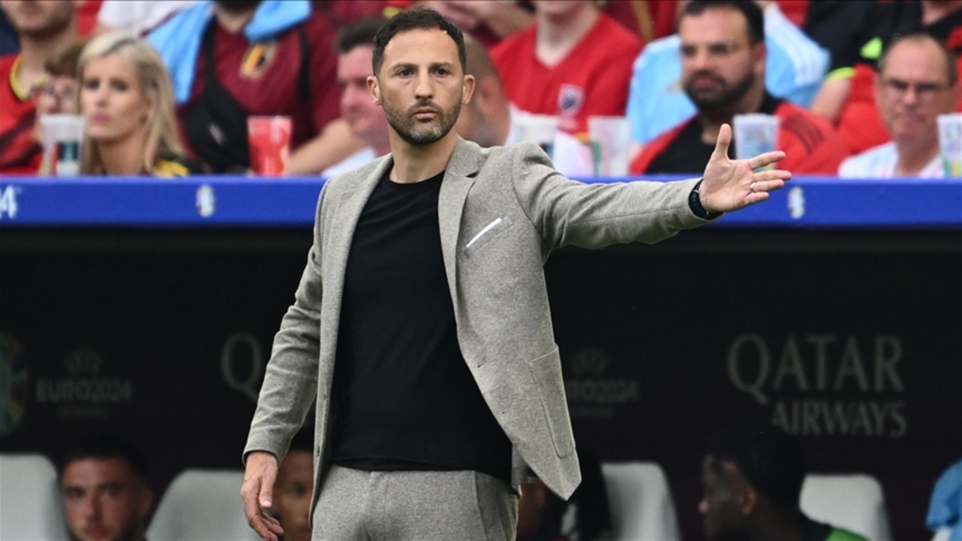 Domenico Tedesco Kimdir? Belçika'nın İtalyan Dehasının İlham Veren Hikayesi!