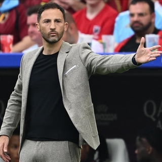 Domenico Tedesco kimdir?