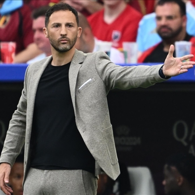 Domenico Tedesco kimdir?