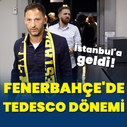 Fenerbahçe yeni teknik direktörünü açıkladı!