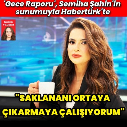"Herkese karşı sorumlusunuz"