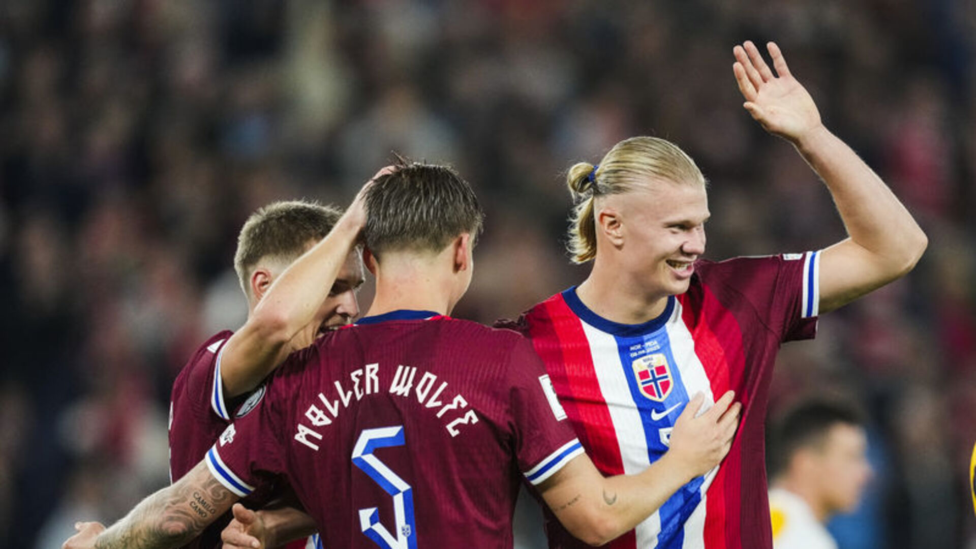 Norveç, Moldova'yı Farklı Geçti! İşte UEFA Uluslar Ligi'nde Skor: 11-1