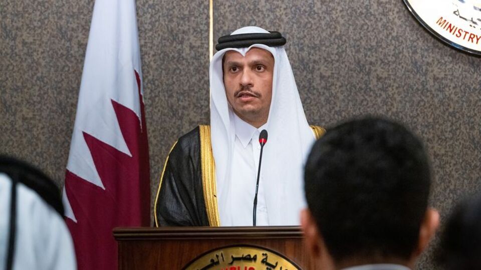 Katar'dan İsrail açıklaması