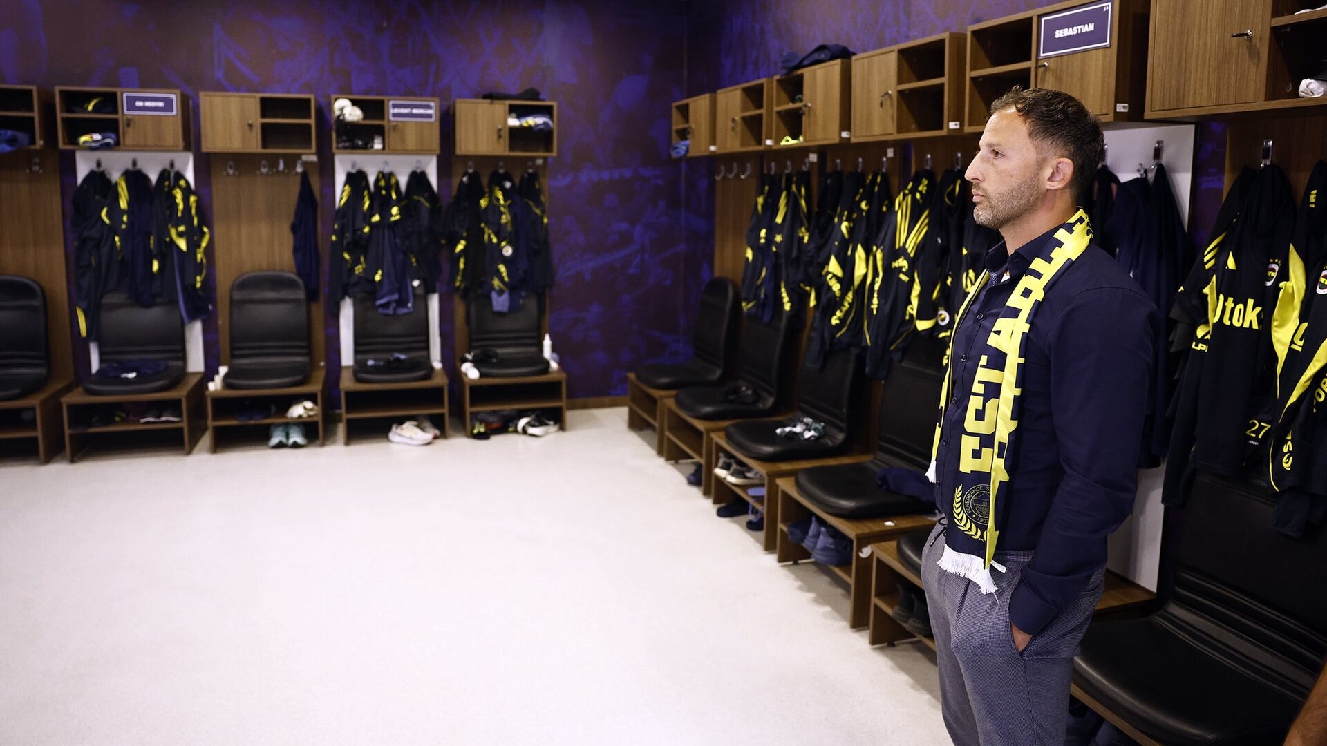 Domenico Tedesco'dan Fenerbahçe İtirafı: 'Teklif Çok Farklı ve Özeldi'