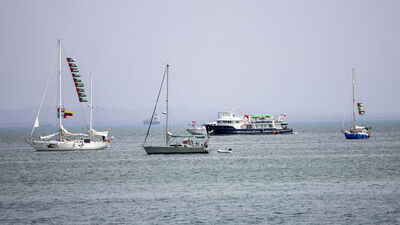 Küresel Sumud Filosu'na yeni dron saldırısı