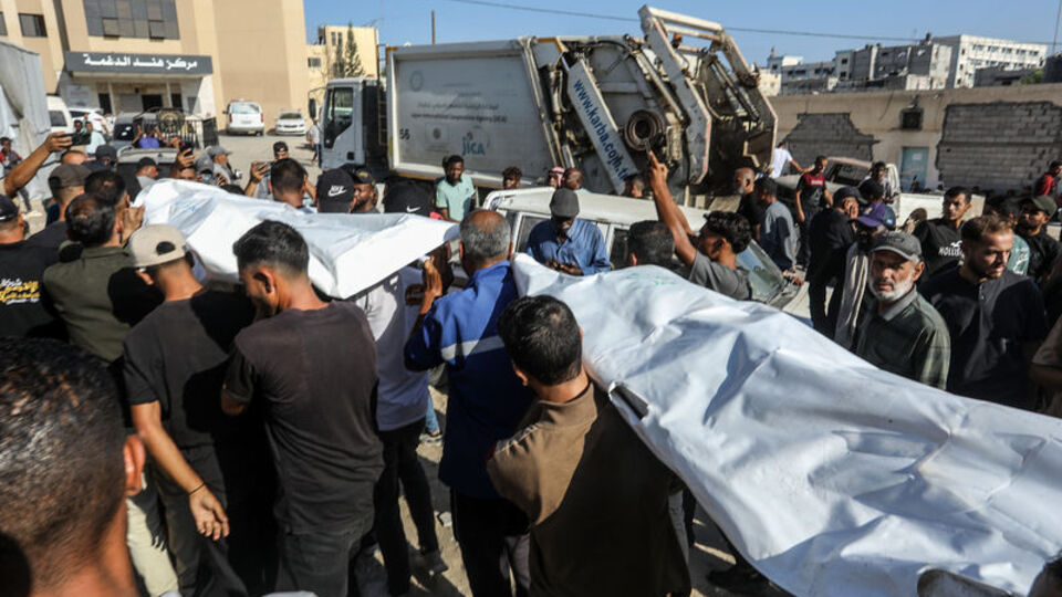 İsrail'in Gazze'ye saldırılarında 33 kişi öldü, 25 kişi kayboldu