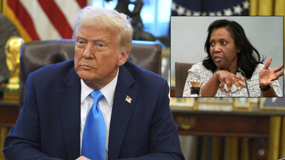 ABD'de mahkemeden Trump'ın Fed kararına engel