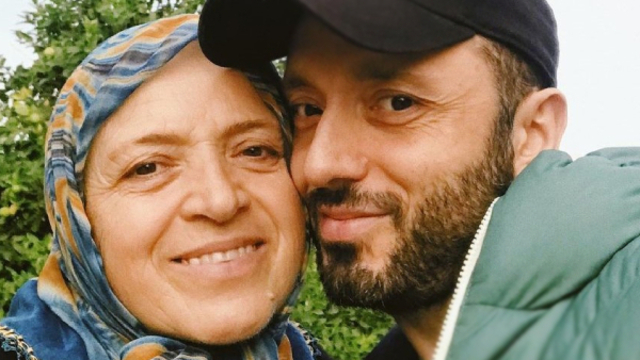 "Annem sözleri müstehcen buldu"