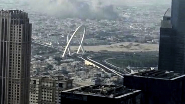 İsrail tüm sınırları aştı