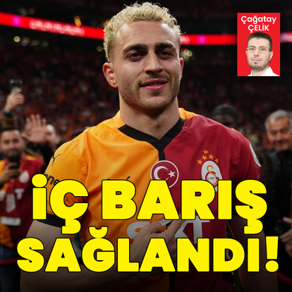 İç Barış sağlandı!