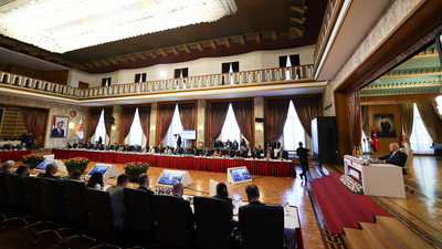 Meclis, tarihinin en zorlu sınavlarından birine hazırlanıyor