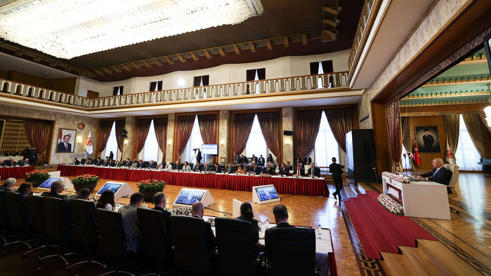 Meclis, tarihinin en zorlu sınavlarından birine hazırlanıyor
