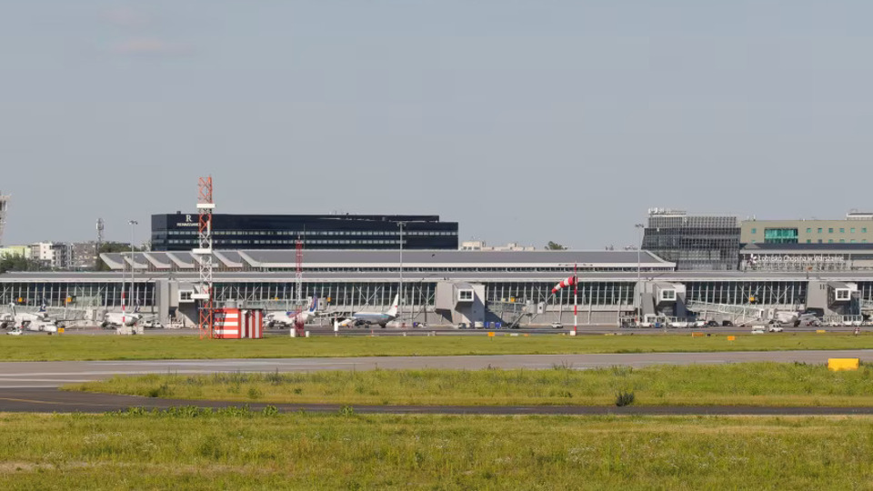 Rus drone'ları Polonya hava sahasına girdi