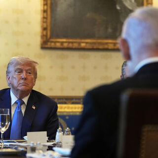 Trump'tan İsrail'e beklenmedik sert çıkış