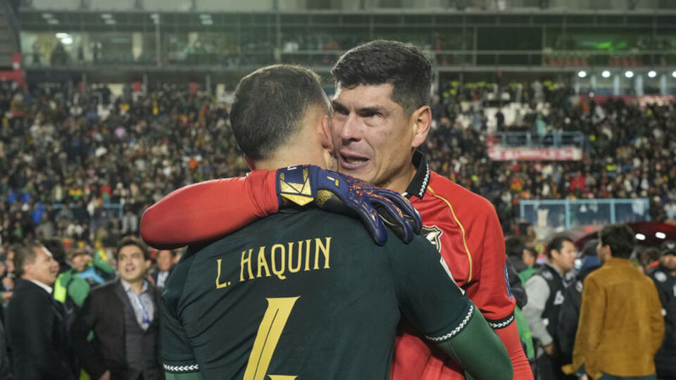 Brezilya'yı deviren Bolivya, play-off'a kaldı!