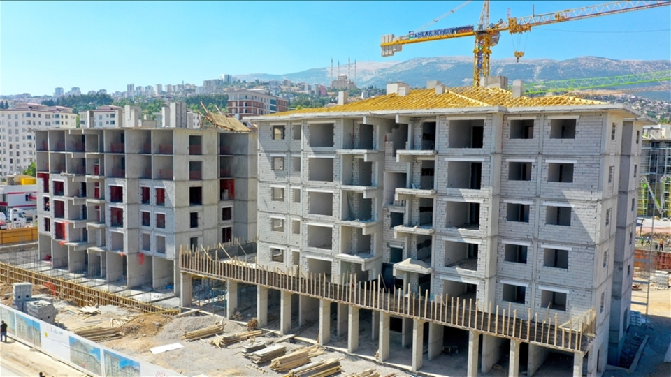 İnşaat maliyet endeksi yüzde 22,98 arttı