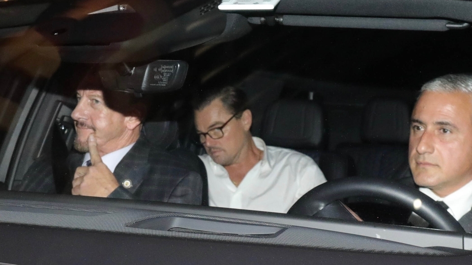 Saklanmaya çalıştı