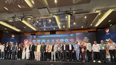 ABB FOMGET'in fikstürü belli oldu