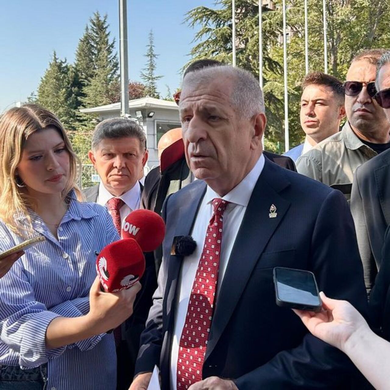 Ümit Özdağ hakkında mütalaa: 4 yıl 8 ay hapis talebi