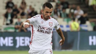 Samsunspor'a Emre Kılınç'tan kötü haber!