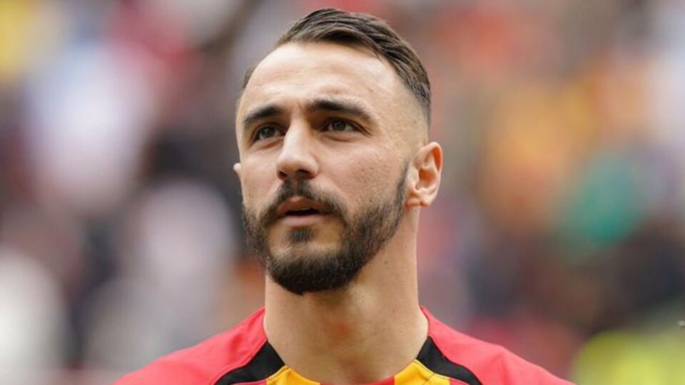 Gökhan Sazdağı'dan Kayserispor'a veda!