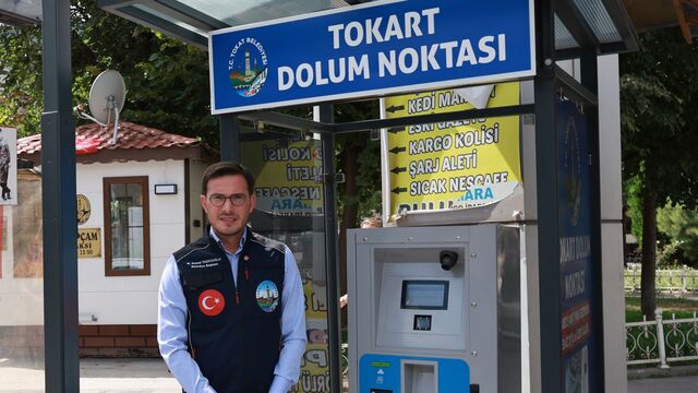 Tokat'ta toplu ulaşım dijitalleşti