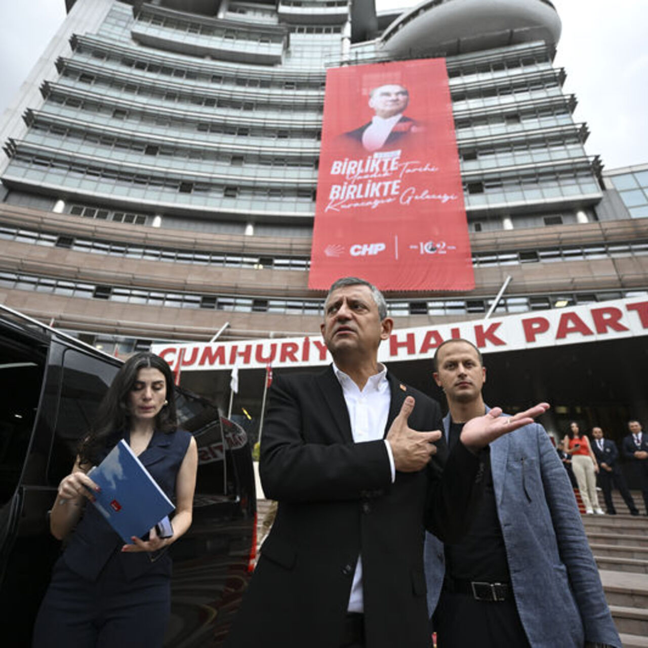CHP 15 Eylül’de erteleme bekliyor