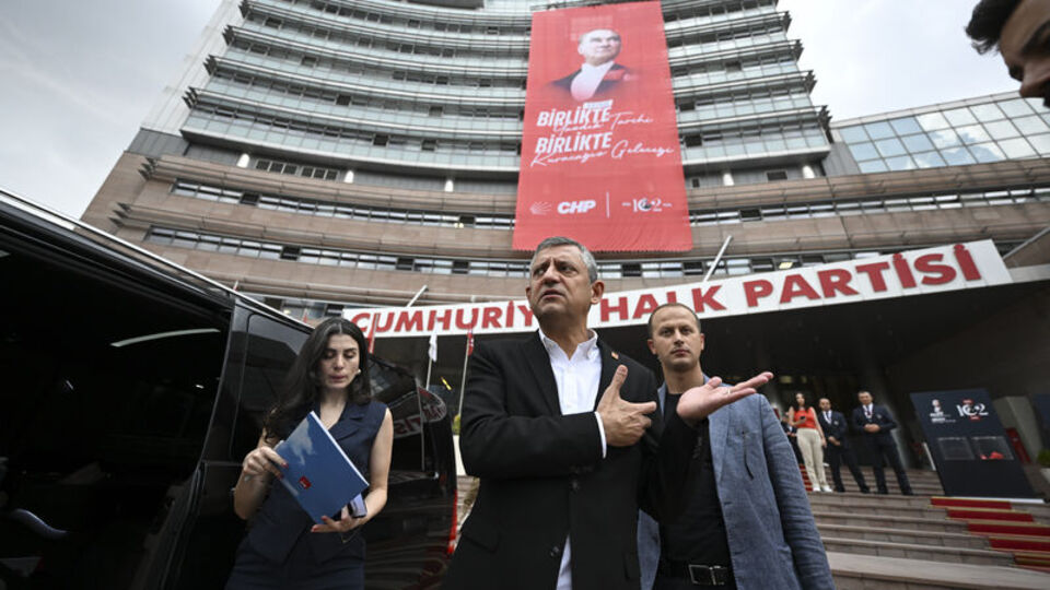 CHP 15 Eylül'de erteleme bekliyor