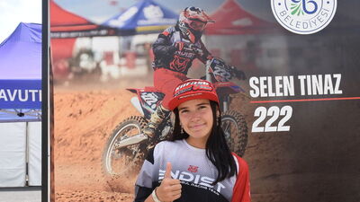 "Türkiye'yi temsil etmek gurur verici"