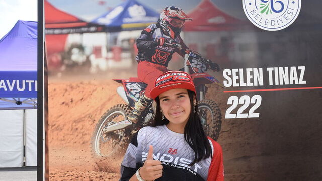 "Türkiye'yi temsil etmek gurur verici"