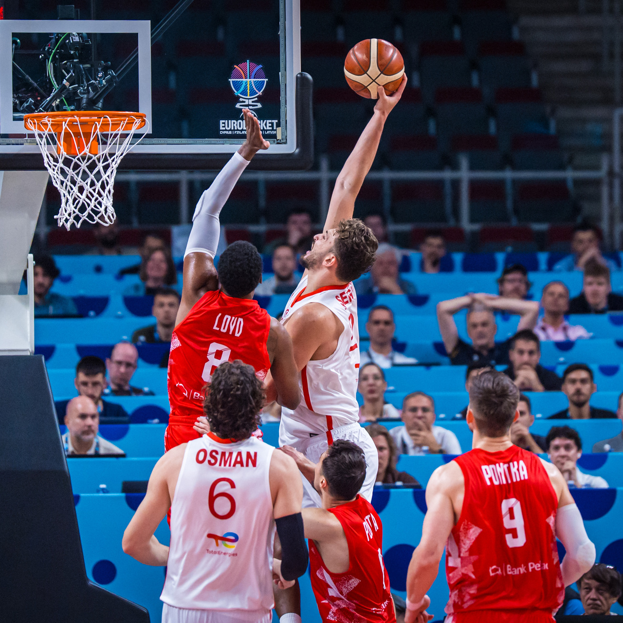 Türkiye-Yunanistan basketbol maçı ne zaman?