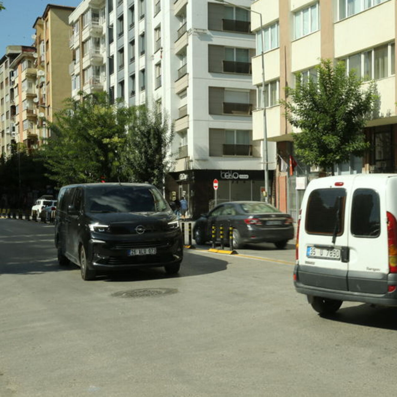Eskişehir'de "duba" tepkisi
