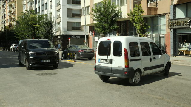 Eskişehir'de "duba" tepkisi