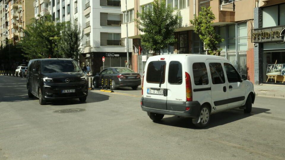 Eskişehir'de "duba" tepkisi