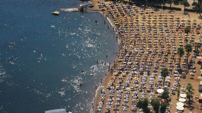 İzmir'den sonra Bodrum! Su kesintileri yolda