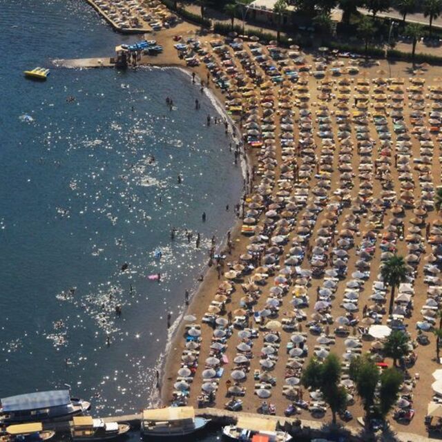 İzmir'den sonra Bodrum! Su kesintileri yolda