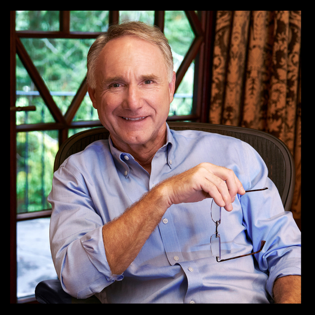 Dan Brown'dan Türk okurlarına özel mesaj