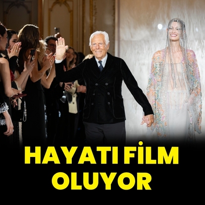 Hayatı film oluyor