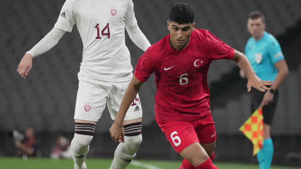 Beşiktaş'ta yerli harekatı sürüyor!