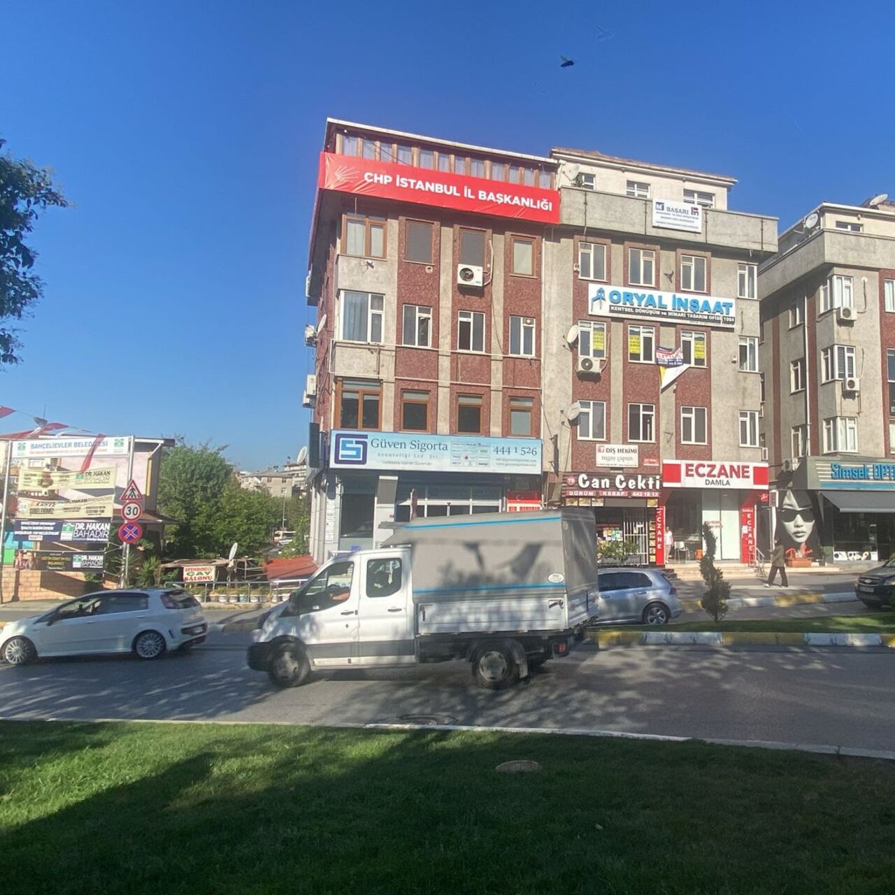 CHP'de İl Başkanlığı İçin Yeni Adres Belli Oldu